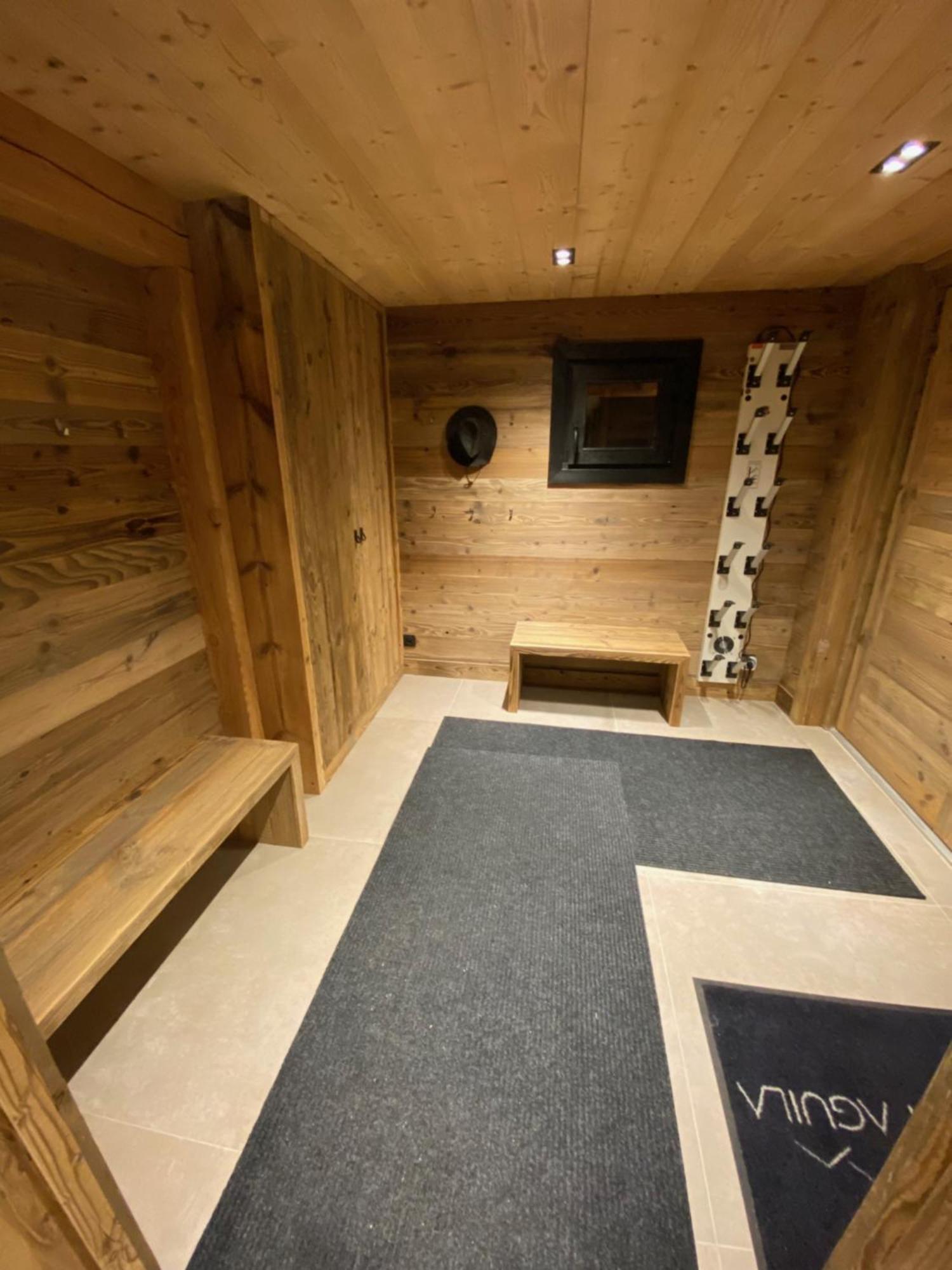 Chalet Aguila - Jacuzzi Et Sauna Panoramique - Construit En 2023 Bolquere Pyrenees 2000 Kültér fotó
